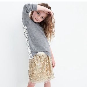 Crew cuts Girls size 10 skirt.